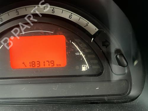 Right front door CITROËN C3 I (FC_, FN_) 1.4 i | BP21957126C3 