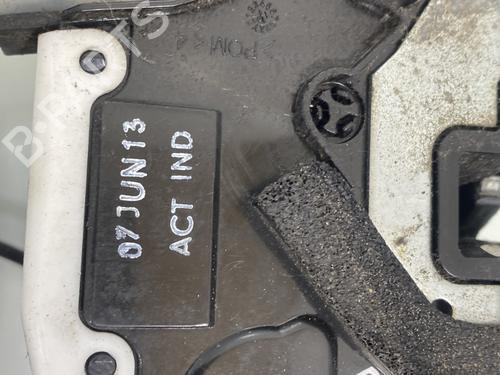 Rear left lock NISSAN MICRA IV (K13K, K13KK) 1.2 | BP28625089C100 