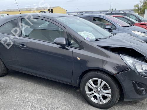 Rear bumper OPEL CORSA D (S07) 1.2 (L08, L68) | BP29478289C8 