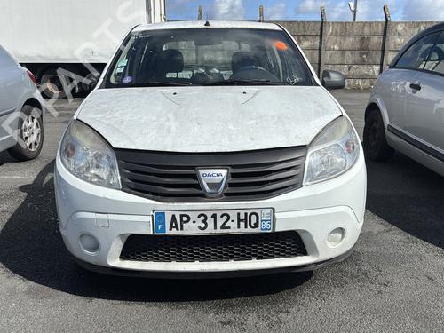 Left taillight DACIA SANDERO 1.4 (BS0C, BS0A, BS0G, BS1F, BS0E) | BP27356042C34 - Image 17