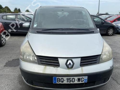 Rear parcel shelf RENAULT ESPACE IV (JK0/1_) 1.9 dCi (JK0U) | BP25725851C85  - Image 23