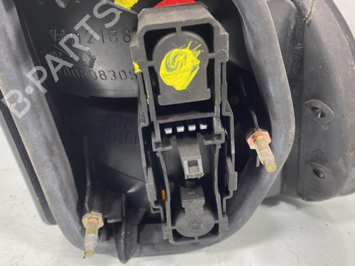 Used Left taillight Left taillight 19998300 19998300