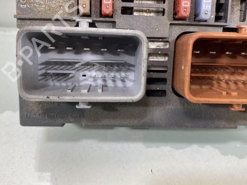 Fuse box CITROËN BERLINGO MULTISPACE (B9) 1.6 HDi 110 | BP29841496E1