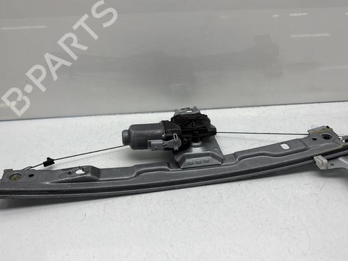 Used Front right window mechanism PEUGEOT 207 (WA_, WC_) 1.4 HDi (68 hp) 28569149