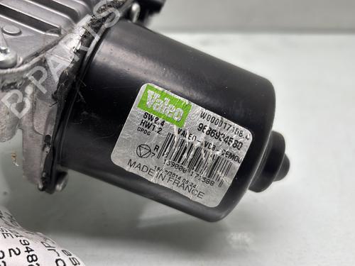 Front wiper motor CITROËN DS5 2.0 BlueHDi 180 | BP27624114M29 