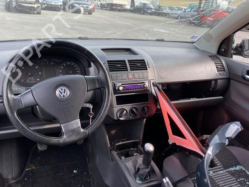 Left front door VW POLO IV (9N_, 9A_) 1.9 TDI | BP32368126C2 