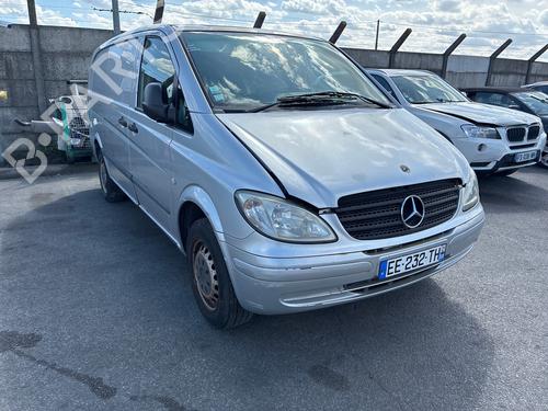 Left front window switch MERCEDES-BENZ VITO / MIXTO Van (W639) 115 CDI (639.601, 639.603, 639.605) | BP38296787I27 - Image 24