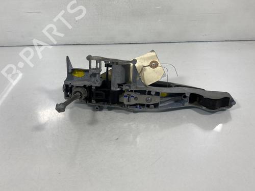 Front left exterior door handle PEUGEOT 208 I (CA_, CC_) 1.6 HDi | BP19997446C128 