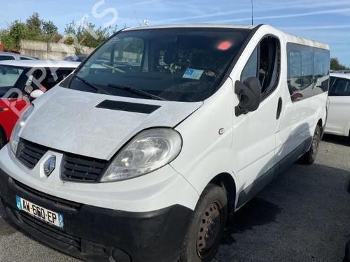 Right front steering knuckle RENAULT TRAFIC II Bus (JL) 2.0 dCi 90 (JL00, JL01, JL0H, JL0M, JL0P, JL0S) | BP25374975M26 - Image 19