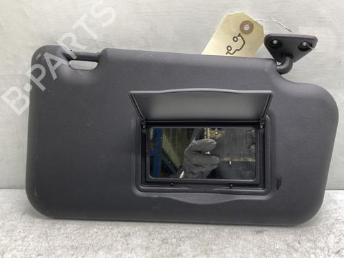 Used Right sun visor NISSAN JUKE (F15) 1.5 dCi (110 hp) 19972752