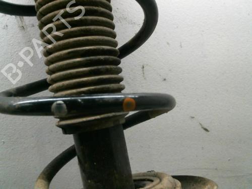 Used Right front shock absorber NISSAN JUKE (F15) 1.5 dCi (110 hp) 20013264