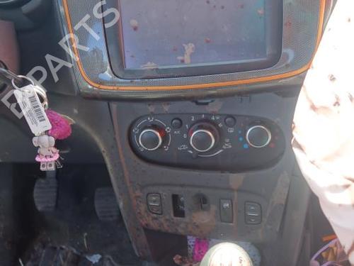 Front right window mechanism DACIA SANDERO II TCe 90 (B8M1, B8MA, B8AC) | BP20029205C23 