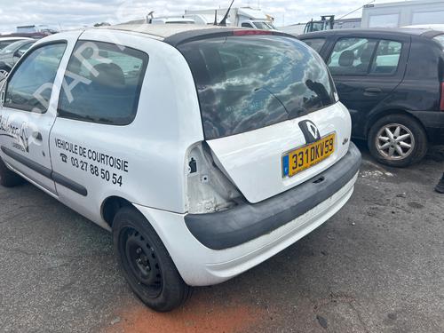 Used Parts RENAULT CLIO II (BB_, CB_) 1.5 dCi (B/CB07) 4988756