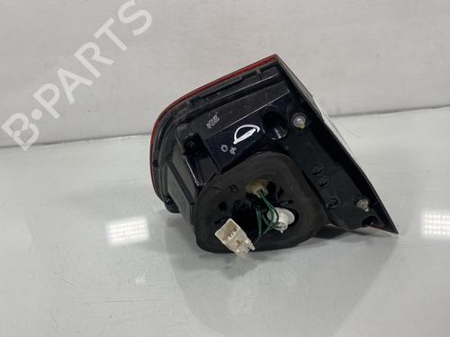 Used Right tailgate light Right tailgate light KIA RIO III (UB) 1.25 CVVT (86 hp) 19963005 19963005