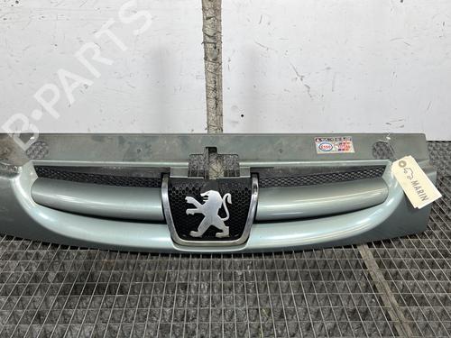 Used Grille PEUGEOT PARTNER MPV (5_, G_) 2.0 HDI (90 hp) 29501662
