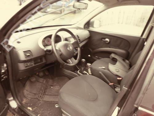 Front right window mechanism NISSAN MICRA III (K12) 1.5 dCi | BP20000465C23 