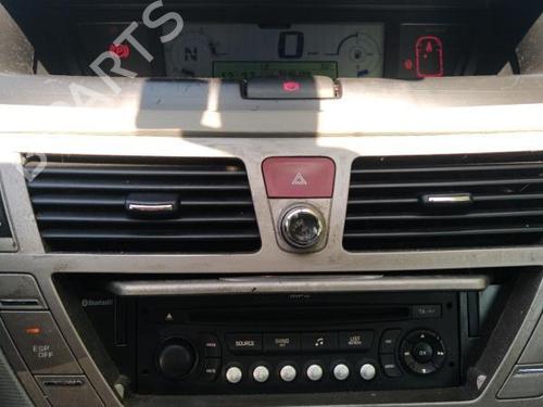 Left front window switch CITROËN C4 Grand Picasso I (UA_) 1.6 HDi | BP29940071I27  - Image 19