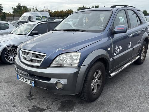 Used Parts KIA SORENTO I (JC) 2.5 CRDi 4WD (140 hp) 4335674