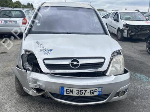 Engine control unit (ECU) OPEL MERIVA A MPV (X03) 1.7 CDTI (E75) | BP31602112M57 - Image 31