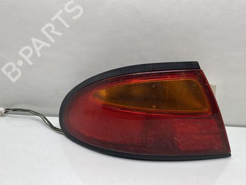 Left taillight MAZDA 323 P V (BA) 1.5 16V | BP26026953C34 - Image 3