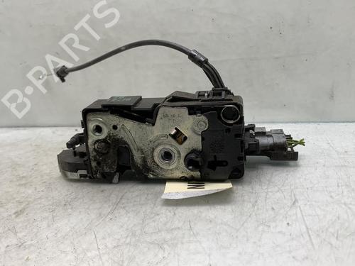 Front right lock PEUGEOT 207 (WA_, WC_) 1.4 HDi | BP19973424C97 