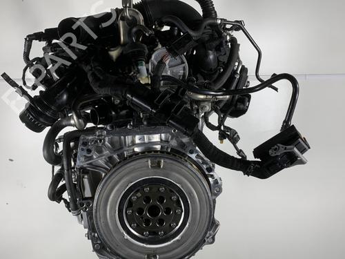 Used Engine Engine MERCEDES-BENZ B-CLASS Sports Tourer (W247) B 180 (247.084) (136 hp) 26507014 26507014