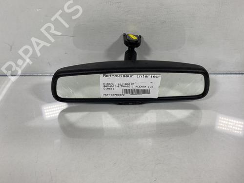 Used Rear mirror NISSAN QASHQAI II SUV (J11, J11_) 1.5 dCi (110 hp) 20000211