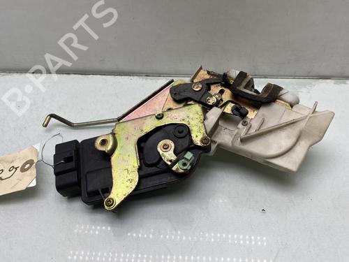 Rear left lock OPEL AGILA A (H00) 1.2 16V (F68) | BP31174332C100