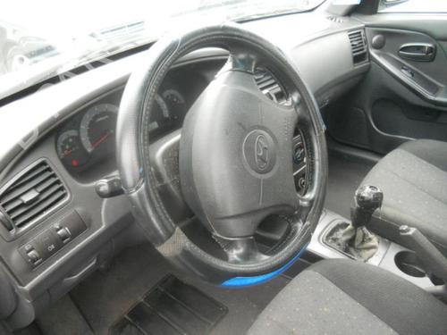 Right mirror HYUNDAI ELANTRA III (XD)  | BP20017935C27 