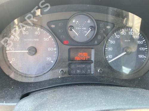 Seat buckle PEUGEOT PARTNER Tepee 1.6 HDi | BP21963764I32  - Image 9