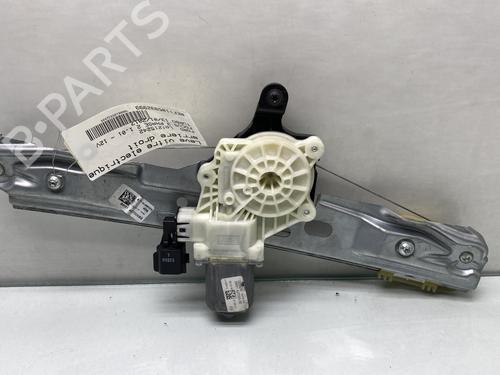 Rear right window mechanism FORD FOCUS IV (HN) 1.0 EcoBoost | BP28385255C25 - Image 5