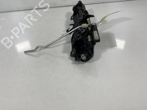 Front right exterior door handle TOYOTA AURIS (_E18_) 1.8 Hybrid (ZWE186_, ZWE186R) | BP19985542C129 