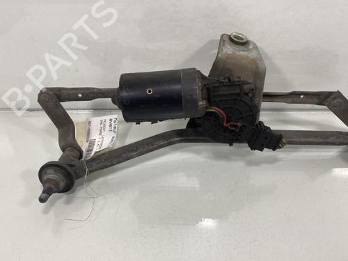 Front wiper motor PEUGEOT 206 Hatchback (2A/C)  | BP19992491M29 