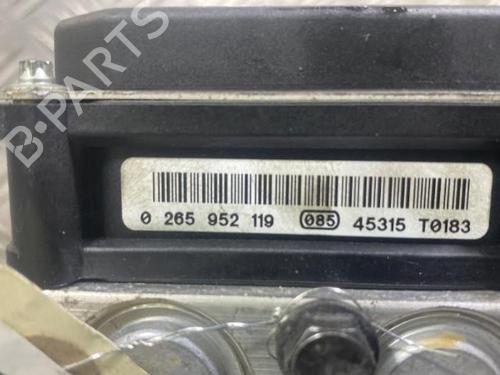 Used ABS pump TOYOTA AVENSIS Estate (_T27_) 2.0 D-4D (ADT270_, ADT270R) (124 hp) 19969390