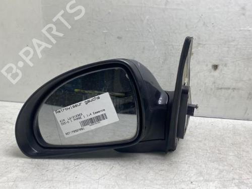Used Left mirror KIA CEE'D Hatchback (ED) 1.4 (105 hp) 19961636