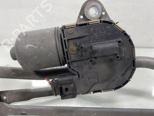 Used Front wiper motor AUDI A6 C6 Avant (4F5) [2004-2011]  19961750