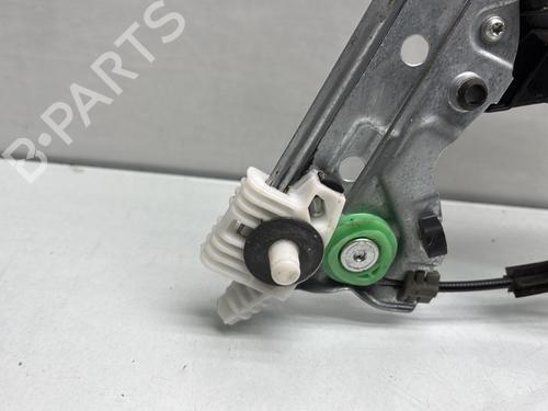 Used Front right window mechanism Front right window mechanism RENAULT MEGANE IV Hatchback (B9A/M/N_) 1.2 TCe 130 (B9MR) (130 hp) 29615468 29615468