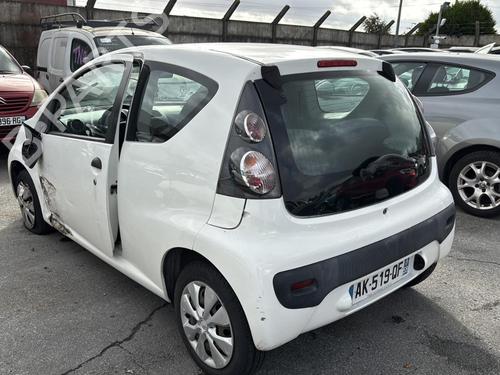 Starter CITROËN C1 (PM_, PN_) 1.0 | BP28295681M8 - Image 18