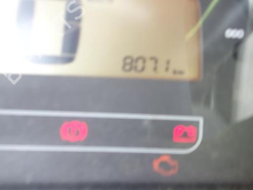 Engine control unit (ECU) CITROËN C3 I (FC_, FN_)  | BP19997867M57 