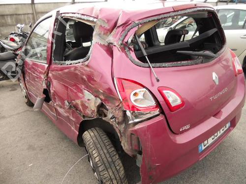 Brake master cylinder RENAULT TWINGO II (CN0_) 1.5 dCi 75 | BP20006140M77 - Image 2