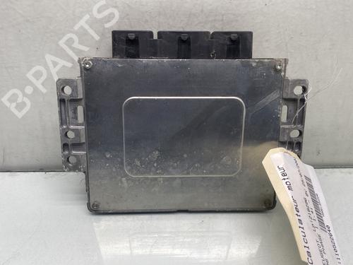 Computer motormanagement PEUGEOT 206 Hatchback (2A/C) 1.4 i (75 hp) 29161533