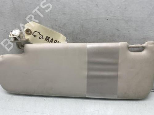Left sun visor FIAT 500 (312_) 1.2 (312AXA1A) | BP21960869I1 