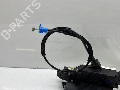 Front right lock CITROËN C4 Picasso I MPV (UD_) 1.6 HDi | BP22362480C97 