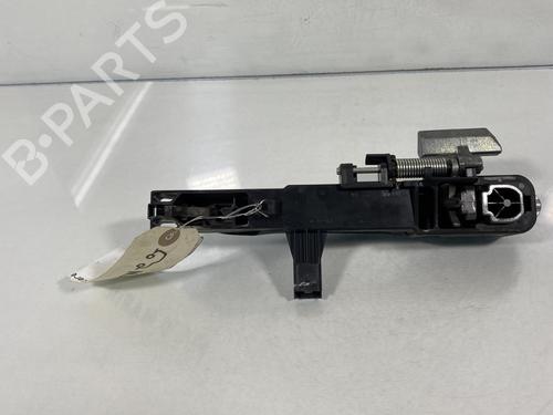 Used Rear right exterior door handle Rear right exterior door handle RENAULT LAGUNA II (BG0/1_) [2001-2007] 20025323 20025323