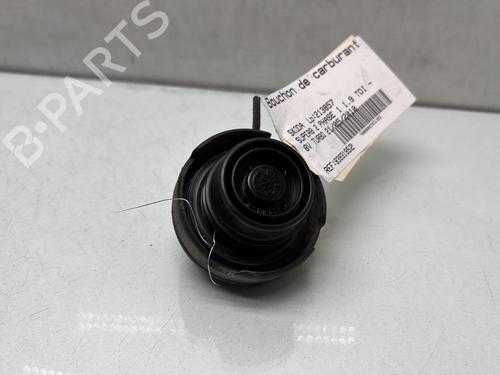 Used Fuel cap SKODA SUPERB II (3T4) 1.9 TDI (105 hp) 27836370