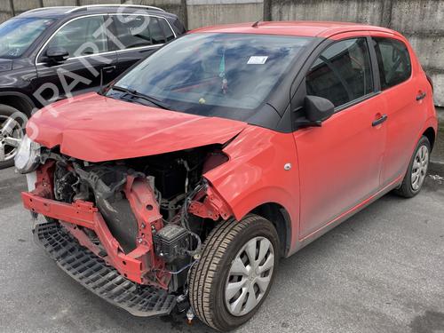 Brugte CITROËN C1 II (PA_, PS_) 1.0 VTi 72 (72 hp) 4474760