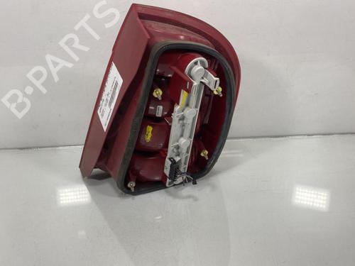 Used Left taillight Left taillight SKODA FABIA I (6Y2) [1999-2008] 19978463 19978463