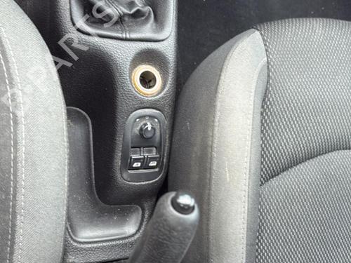 Kollisjonspute styreenhet PEUGEOT 206 Hatchback (2A/C) 1.4 HDi eco 70 | BP30490276M53