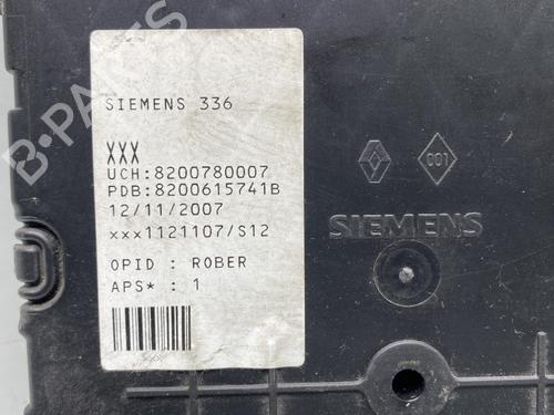 Fuse box RENAULT MEGANE II (BM0/1_, CM0/1_) 1.5 dCi (BM1E, CM1E) | BP26296012E1 