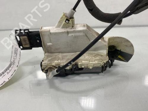 Front left lock PEUGEOT 3008 I MPV (0U_) 1.6 HDi | BP19950349C98 